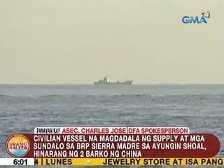 UB: Apela sa pag-angkin natin sa teritoryo sa West PHL Sea, isinumite sa UN Int'l Tribunal