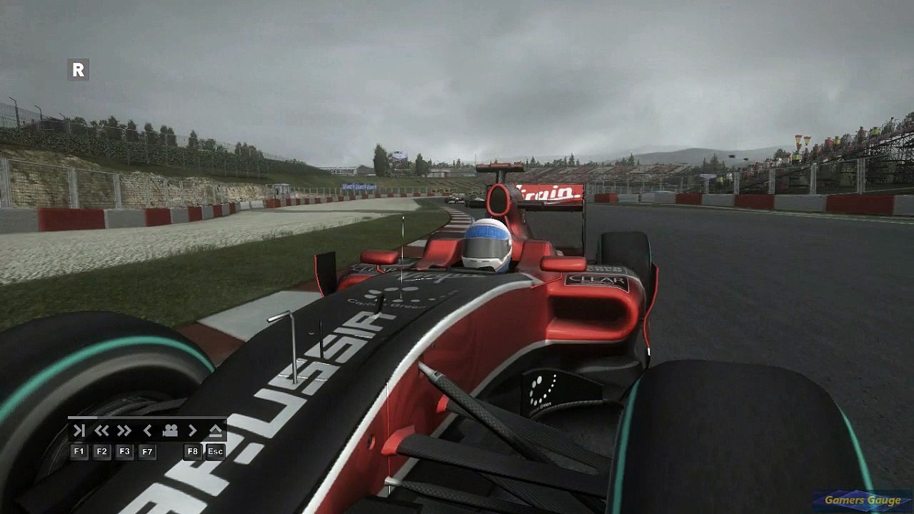 F1 2010 - #24 S1 R5 Spain Catalunya, QR