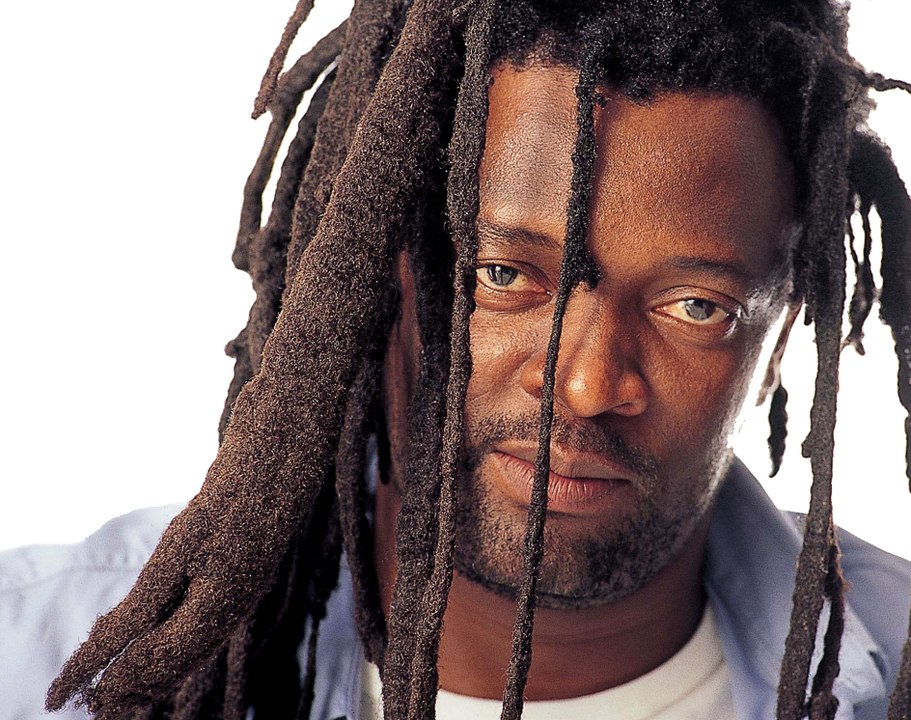 Lucky Dube -The way it is