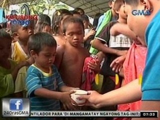 Mahigit 3,000 pamilyang nasunugan sa Davao City, tinulungan ng Kapuso Foundation