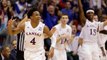 Kansas new No. 1 in men's college basketball poll
