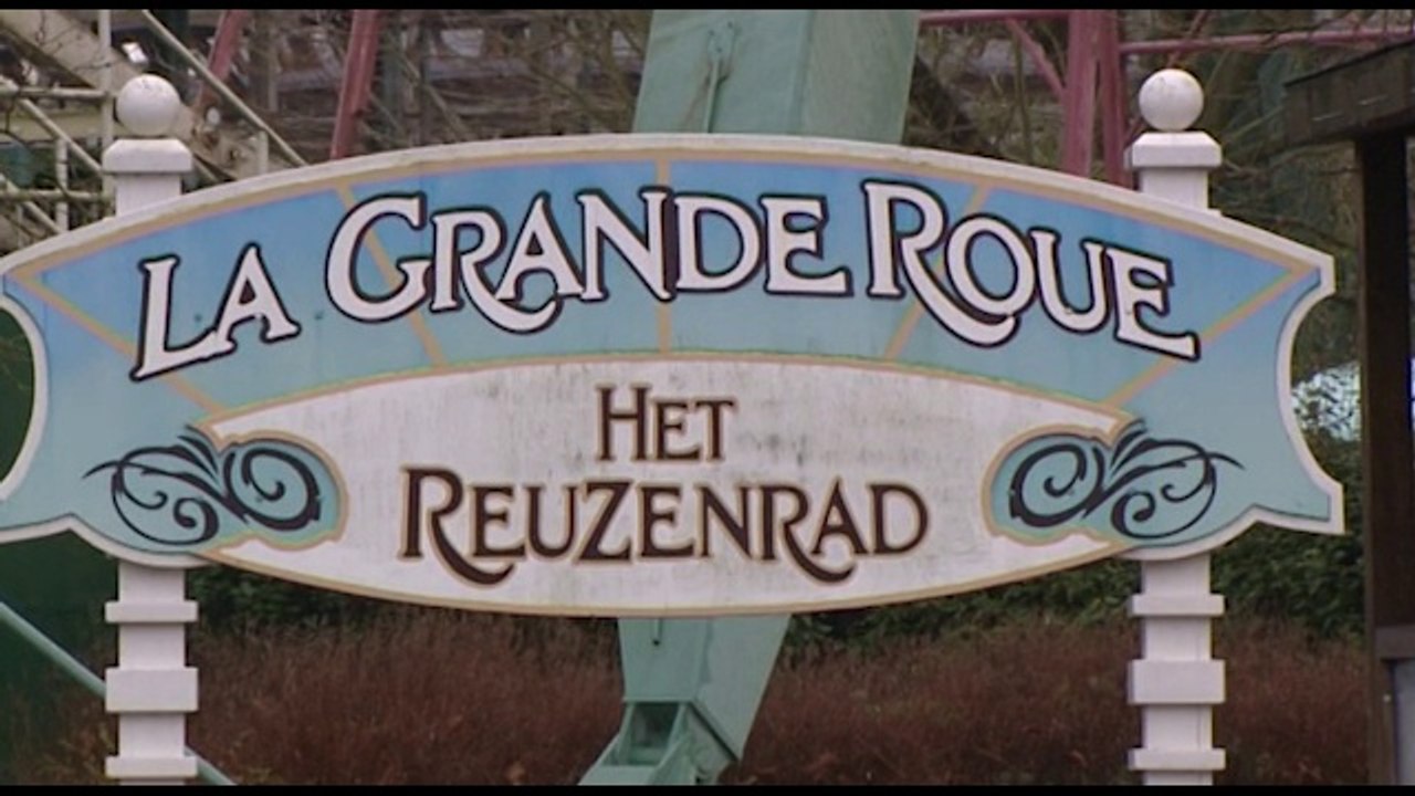 Walibi, bye bye la Grande Roue 2017