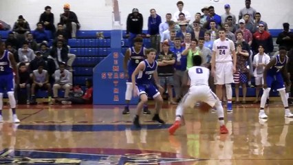 Top Basketball Plays 2016-2017, Episode 6