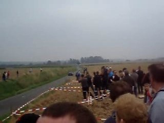 Rallye Bethune 2007