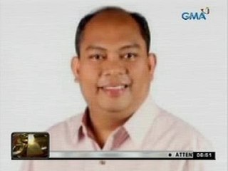 Vitangcol, itinangging nakipagkita sa Czech Ambassador