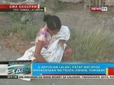 Batang lalaki, patay matapos masagasaan ng truck sa La Union; driver, tumakas