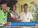 NTG: 57-anyos, nagtapos bilang high school valedictorian sa Iligan City