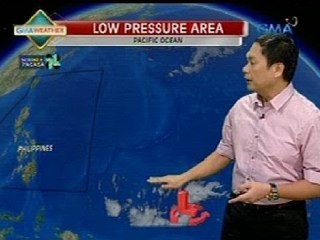 UH: Bagyo, posibleng pumasok sa PHL Area of Responsibility