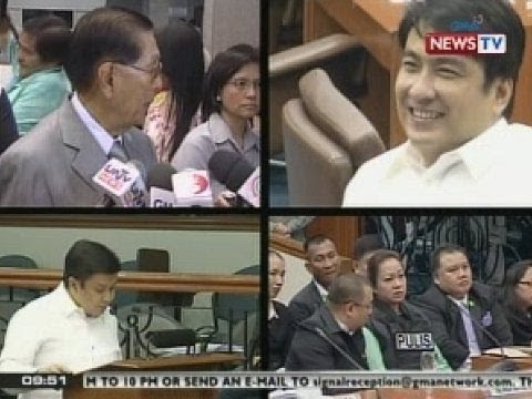 SONA: Mga pinakakasuhan ng plunder, may 5 araw para maghain ng motion for reconsideration