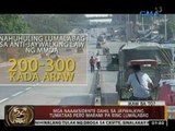 24 Oras: Ikaw ba' to? Ilang pinoy, nakaugalian nang hindi dumaan sa tamang tawiran