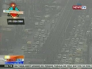 NTG: Traffic update as of 9:19 a.m. (April 2, 2014)