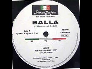 Umberto Balsamo Balla (1979) - rmx - by - (Max)