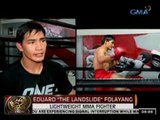 Mga Pinoy MMA fighter na lalaban sa One Fighting Championship, sumabak sa open workout