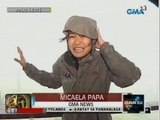 Pagbabalita ng GMA News sa paghagupit ng bagyong Yolanda, kinilala ng Peabody Award