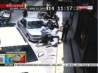 BP: Negosyante, patay sa holdup sa Silang, Cavite