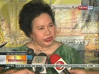 Sen. Santiago: Mga senador na kakasuhan ng plunder, otomatikong suspendido sa pwesto