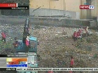 Download Video: NTG: Mga estero sa Valenzuela, nilinis ng MMDA bilang paghahanda sa tag-ulan