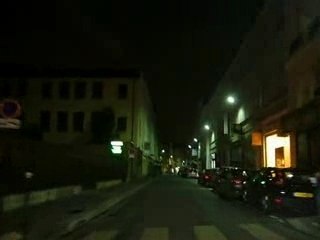 Paris 7eme rue saint Dominique