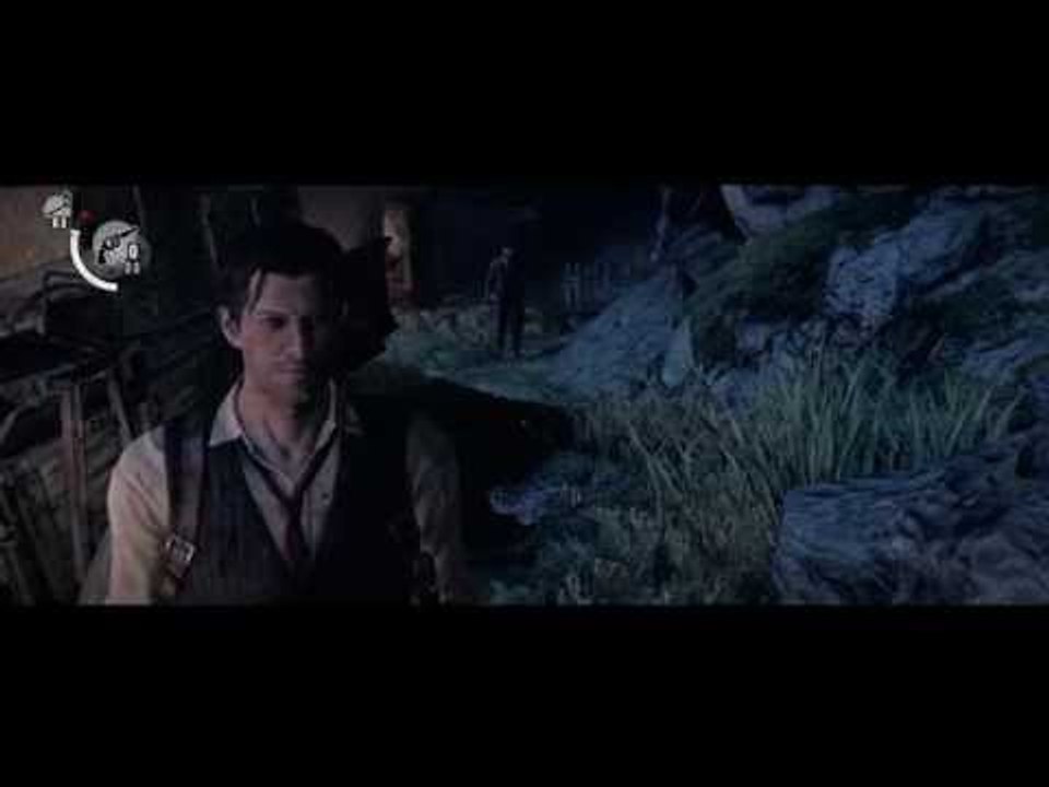 Guia The Evil Within Parte 4 Quemando monstruos con cerillas