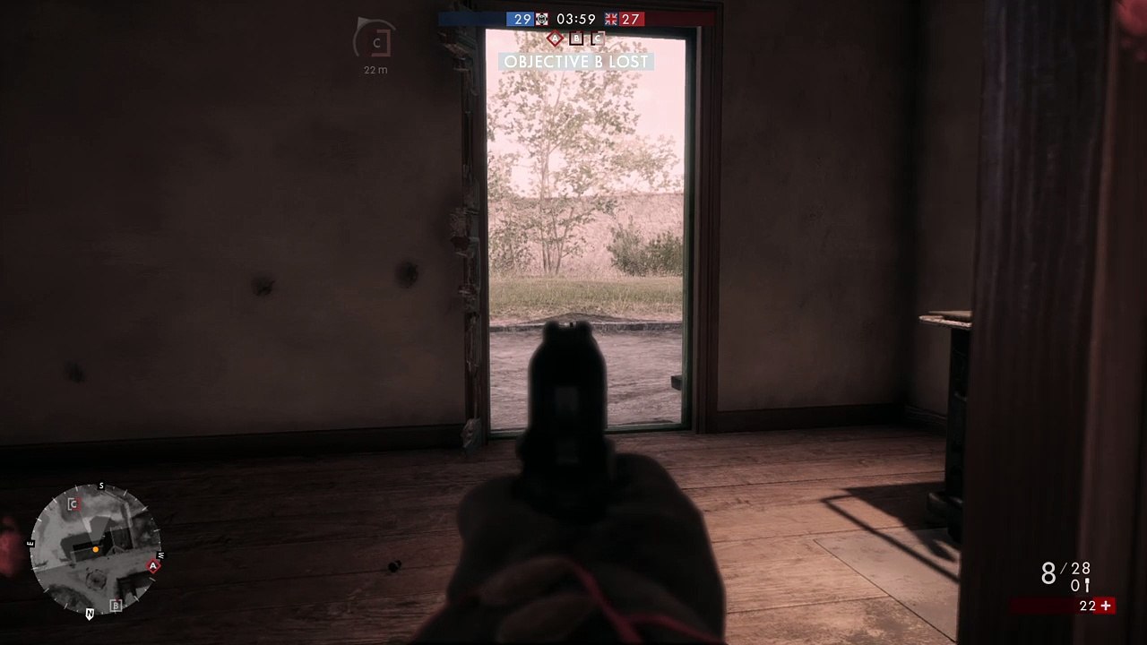 Battlefield Knife