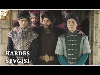Muhteşem Yüzyıl: Kösem 24.Bölüm | Kardeş sevgisi