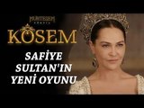 Muhteşem Yüzyıl: Kösem 10.Bölüm | Safiye Sultan'ın yeni oyunu