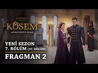 Muhteşem Yüzyıl: Kösem | Yeni Sezon - 7.Bölüm (37.Bölüm) | Fragman 2