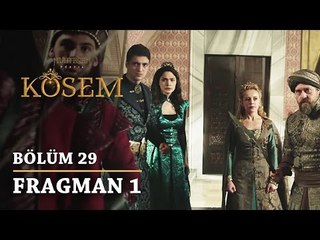 Muhteşem Yüzyıl Kösem 29.Bölüm - Fragman 1