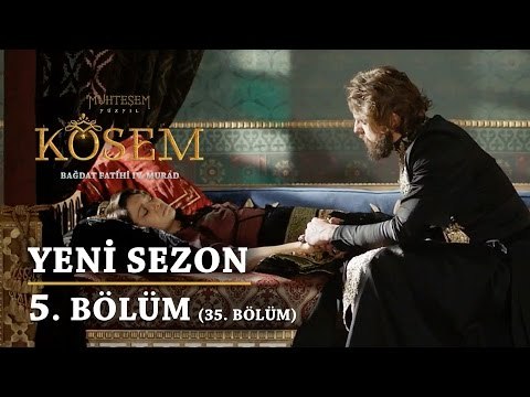Muhteşem Yüzyıl: Kösem | Yeni Sezon - 5.Bölüm (35.Bölüm)