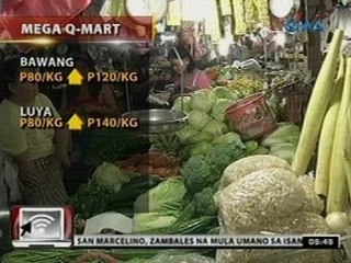 24 Oras: Presyo ng baboy, tumaas dahil sa epekto ng tag-init sa produksyon