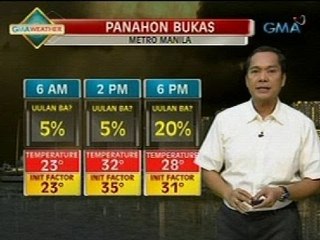 Bagyong may international name na "Peipah," inaasahang papasok sa PAR mamayang gabi