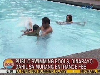 UB: Napoles, hindi pa rin maooperahan ngayong araw dahil sa mataas na sugar level