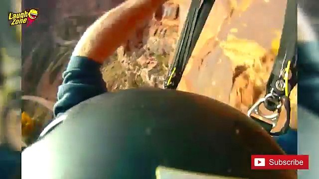 Parachutes Aerial and Skydiving Fails - Laugh Zone