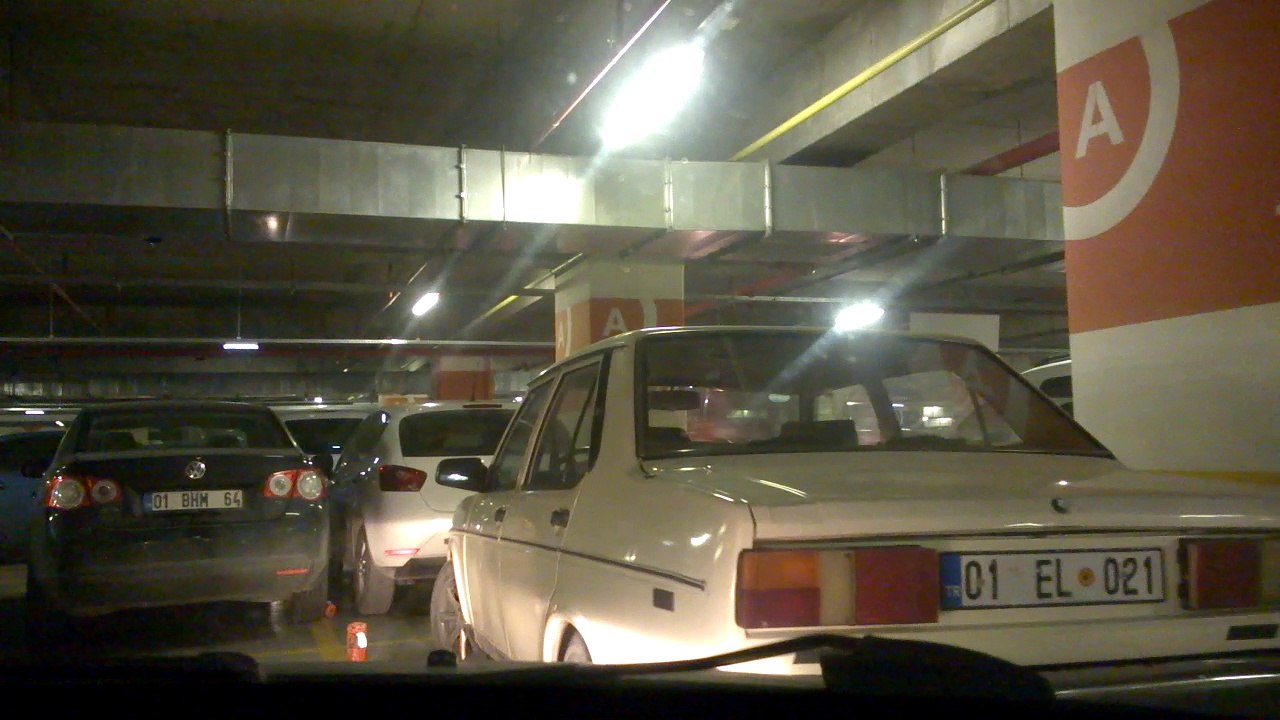driving in adana at night - Adana'da akşam sürüşü(Optimum,Yeşiloba Toki arası E5'den)