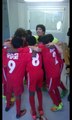 VICTOIRE U13 A MOUGINS SCORE FINAL 2/3