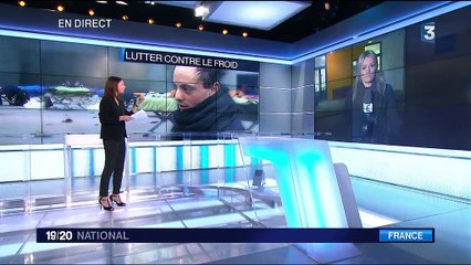 Pic de froid : comment Dijon aide ses sans-abri