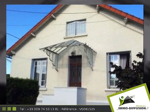 Maison A vendre Saint amand montrond 89m2 - 85 000 Euros