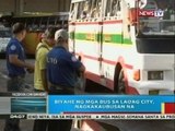 BP: Mga bus terminal, unti-unti nang dinadagsa ng mga pasaherong pauwi sa probinsya