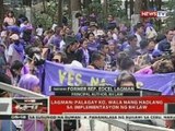 Lagman: Palagay ko, wala nang hadlang sa implementasyon ng RH law