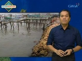 Saksi: Bagyong Domeng, bumagal pa ang kilos