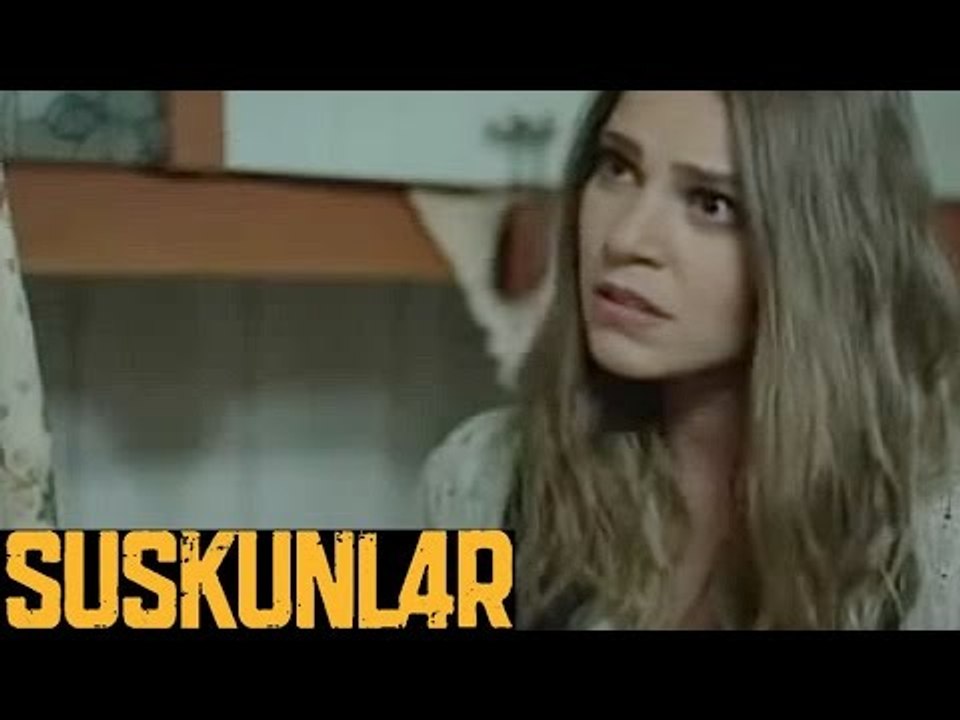 Suskunlar 13. Bölüm - Ahu'nun, Gurur'a karşı tavrı net!