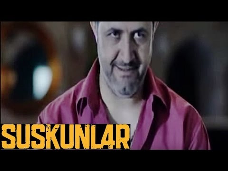 Suskunlar 9. Bölüm - Takoz eline yeni bir dövme yaptırdı!
