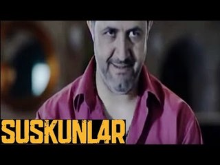 Suskunlar 9. Bölüm - Takoz eline yeni bir dövme yaptırdı!