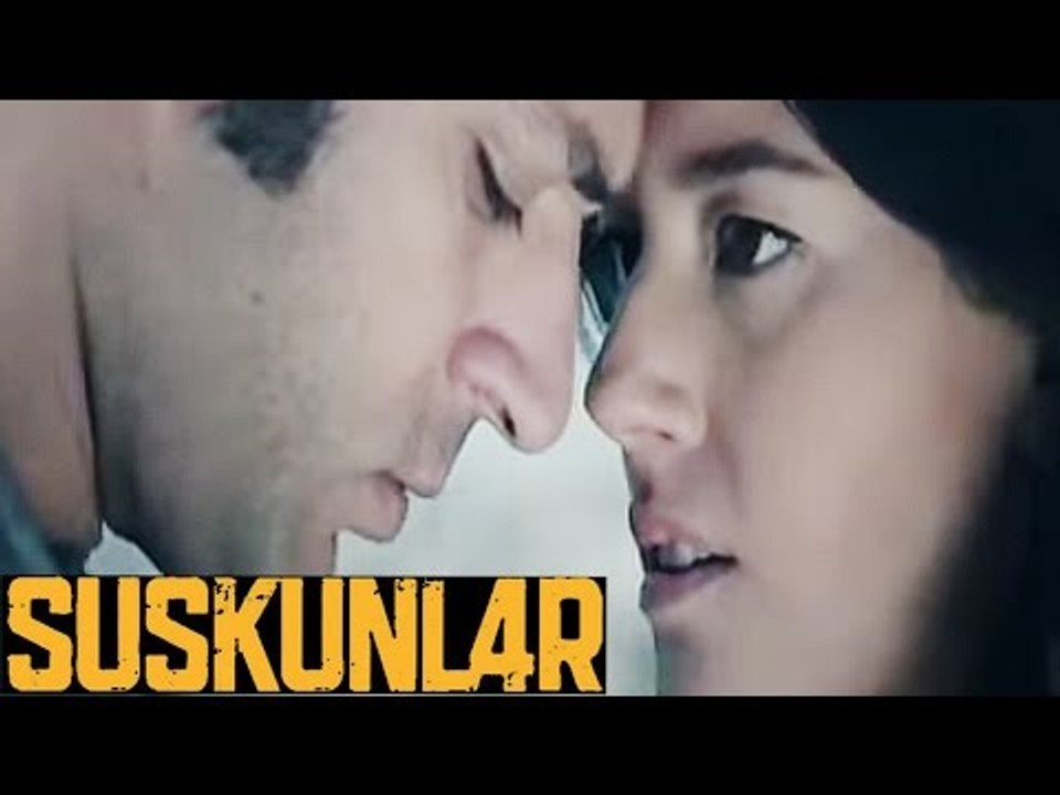 Suskunlar 20. Bölüm - Ecevit'den Nisan'a şok öpücük!