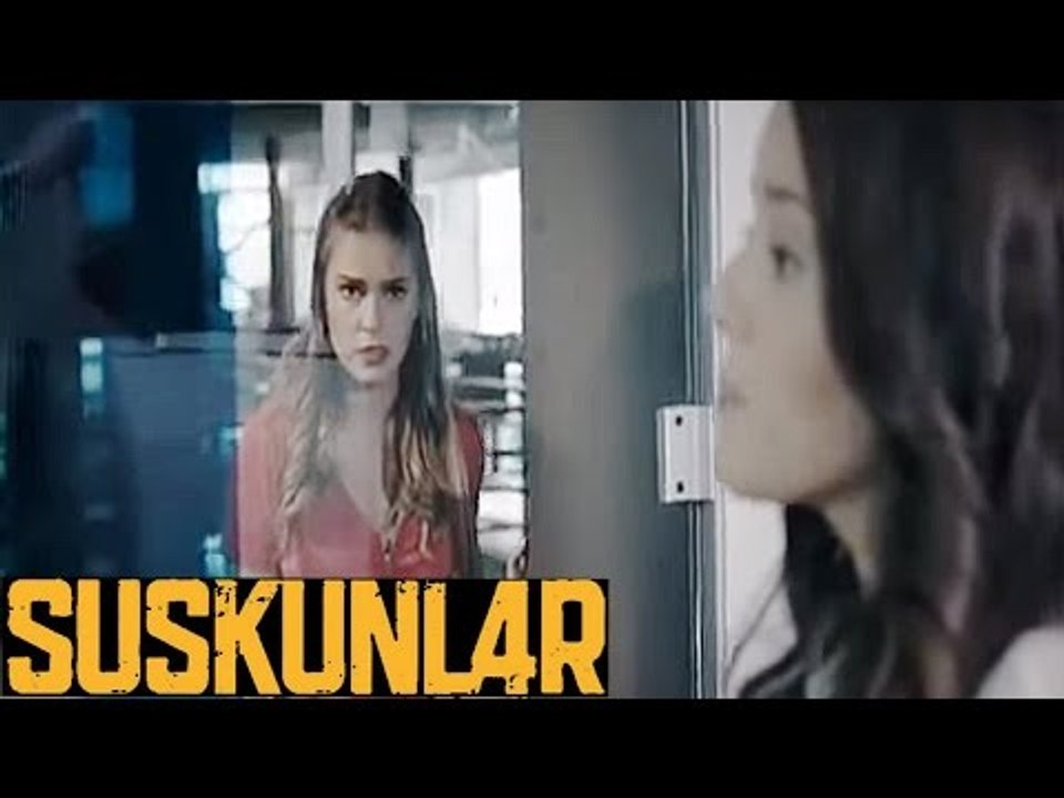 Suskunlar 20. Bölüm - Ahu'dan, Nisan'a suç üstü!
