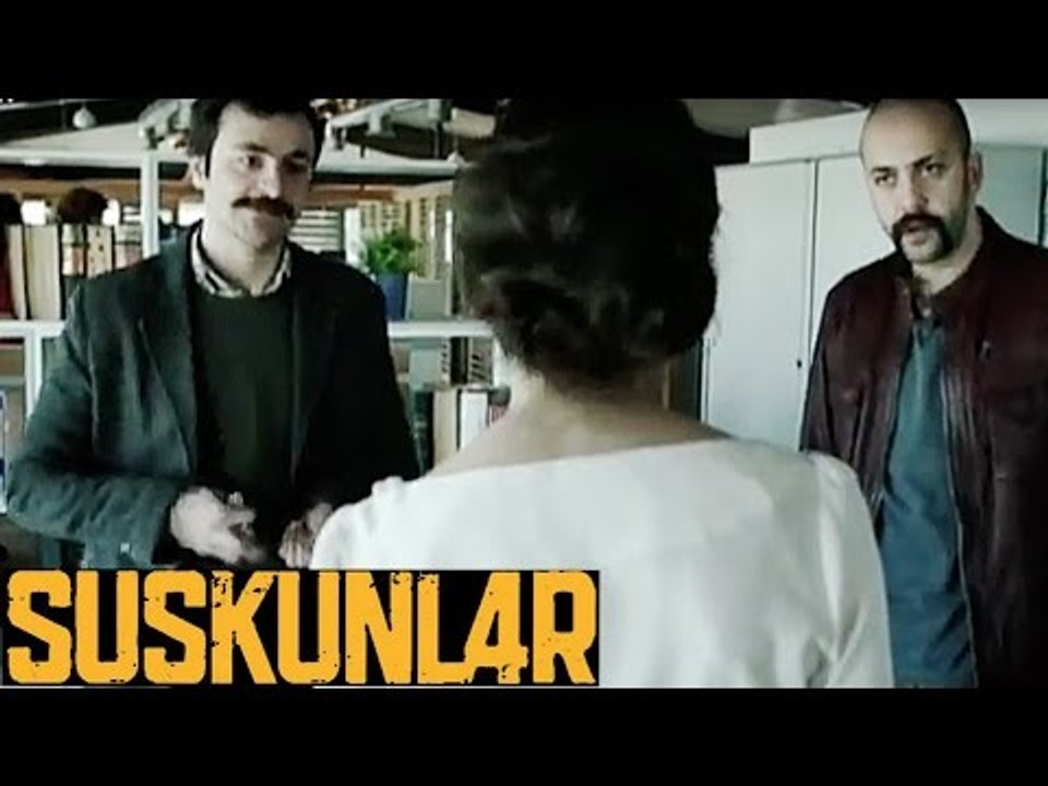 Suskunlar 3. Bölüm - Ecevit'in en yakın arkadaşları kim?