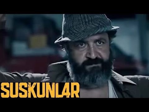 Suskunlar 20. Bölüm - Takoz İrfan, namlunun ucunda!