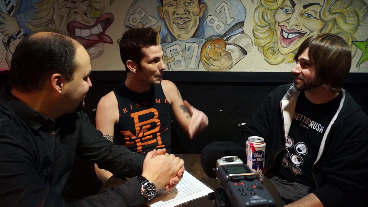 Watching the Fall Interview Part 2