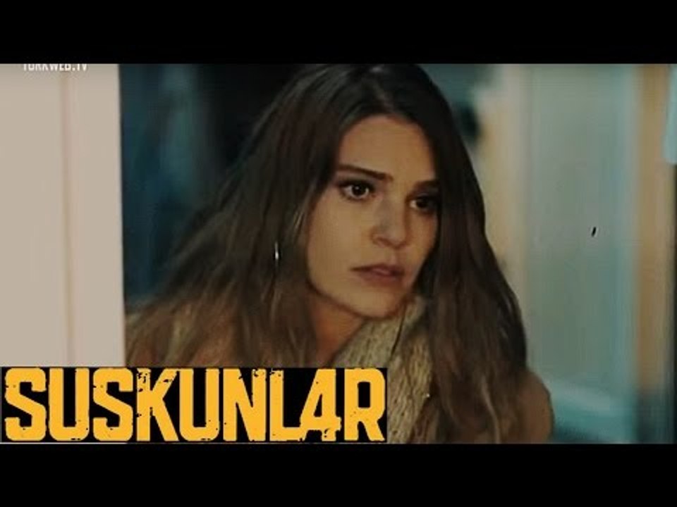 Suskunlar 2. Bölüm - Ahu, büyük sırları öğreniyor!