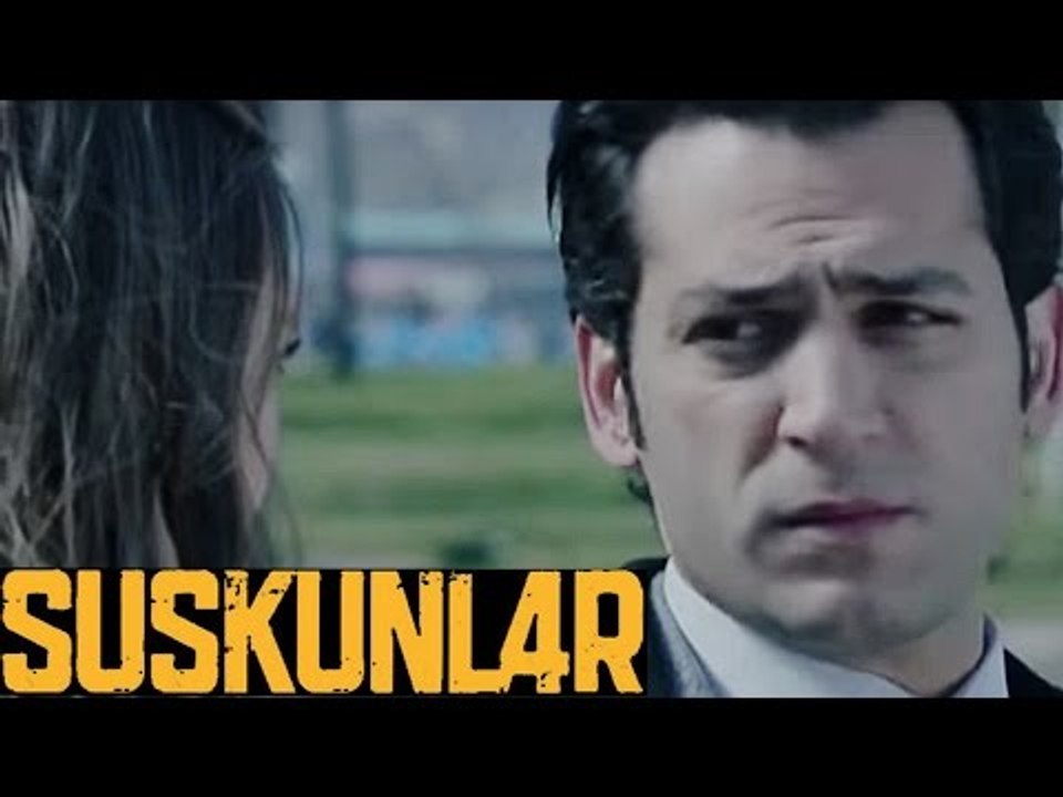 Suskunlar 4. Bölüm - Ahu ve Ecevit, banklarda İ...